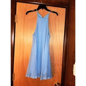 Flowy Ribbed Tank Top OR Dress